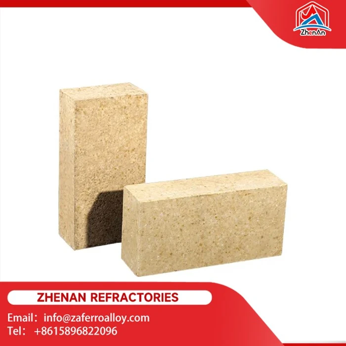 Magnesia Brick Optimal Performance in Harsh Environments Magnesia Brick Optimal Performance in Harsh Environments