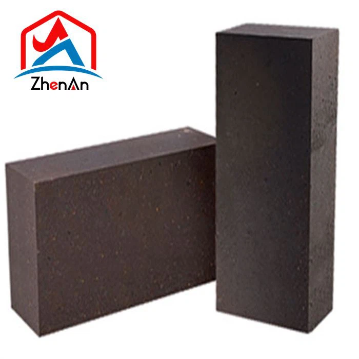 Forns de recuit de maó cromat de magnesita usat