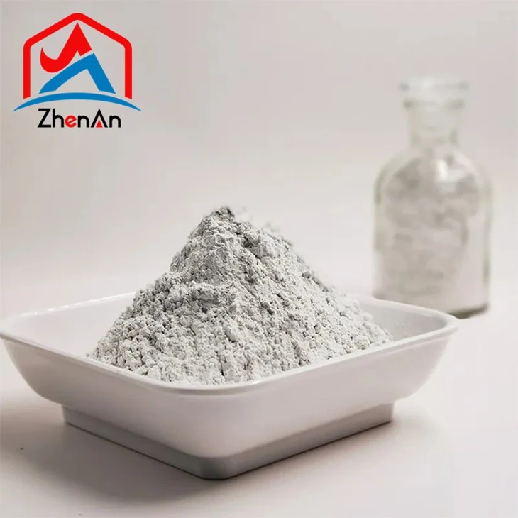 Calci aluminat de ciment colat colat