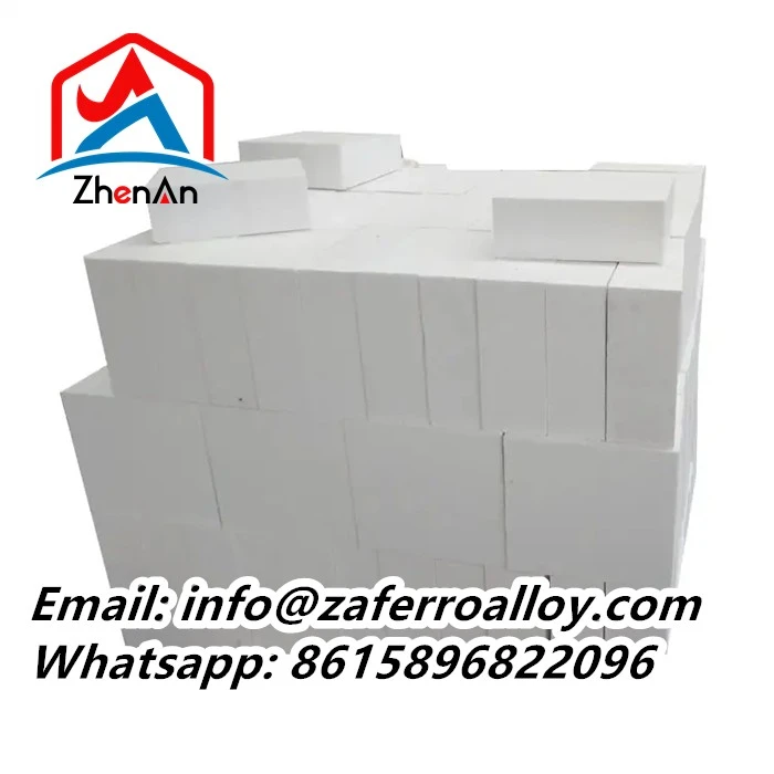 High Purity Corundum Bricks Gas Furnace