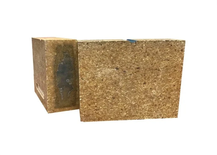 High Strength Silica Refractory Bricks