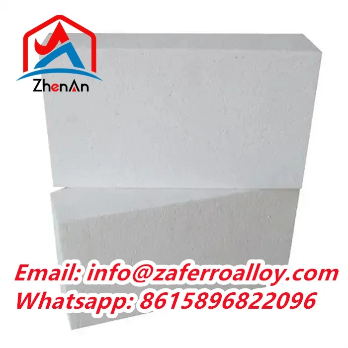 Insulating Refractory Brick Light Weight (2)