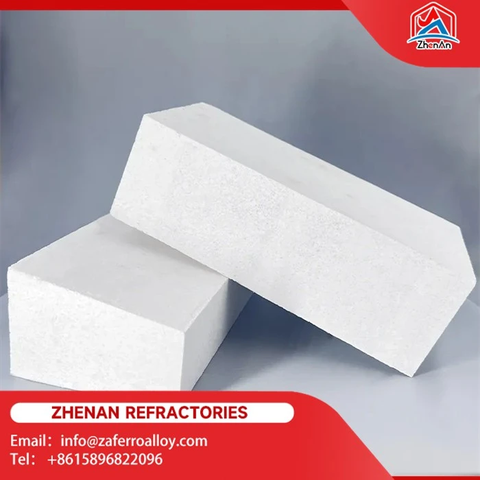 Magnesia Brick Optimal Performance in Harsh Environments