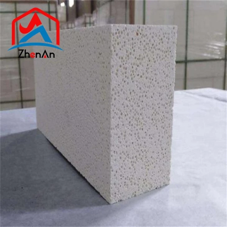 Mullite Brick For Steel Plant (2)