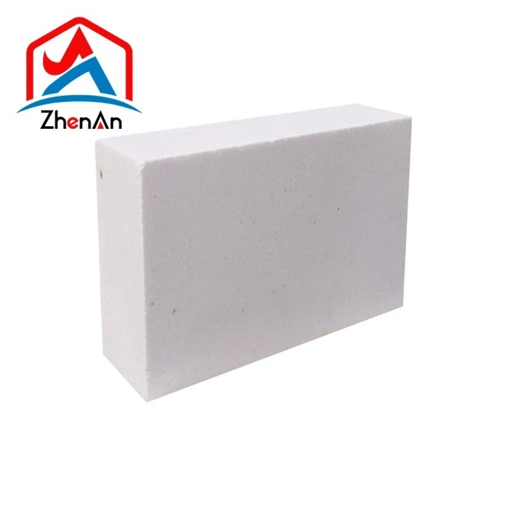 Mullite Insulating Brick For Steel Mill (1)