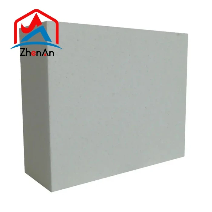 White Corundum Brick