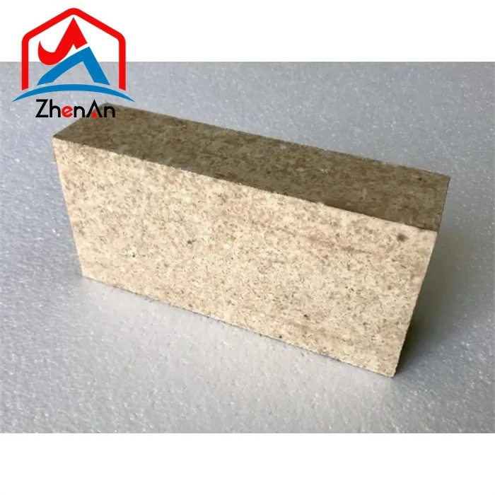 Zircon Brick For Boiler Linings