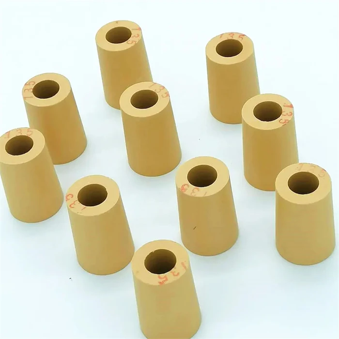 Insercions de zirconia per a broquet Tundish
