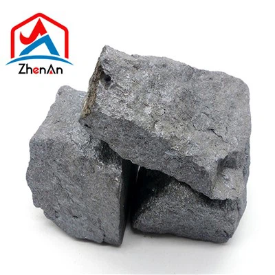 Producció de ferrosilici