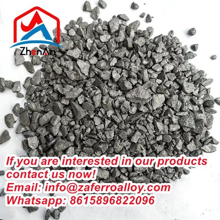 Ferrosilicon 45 FeSi45 for Steelmaking