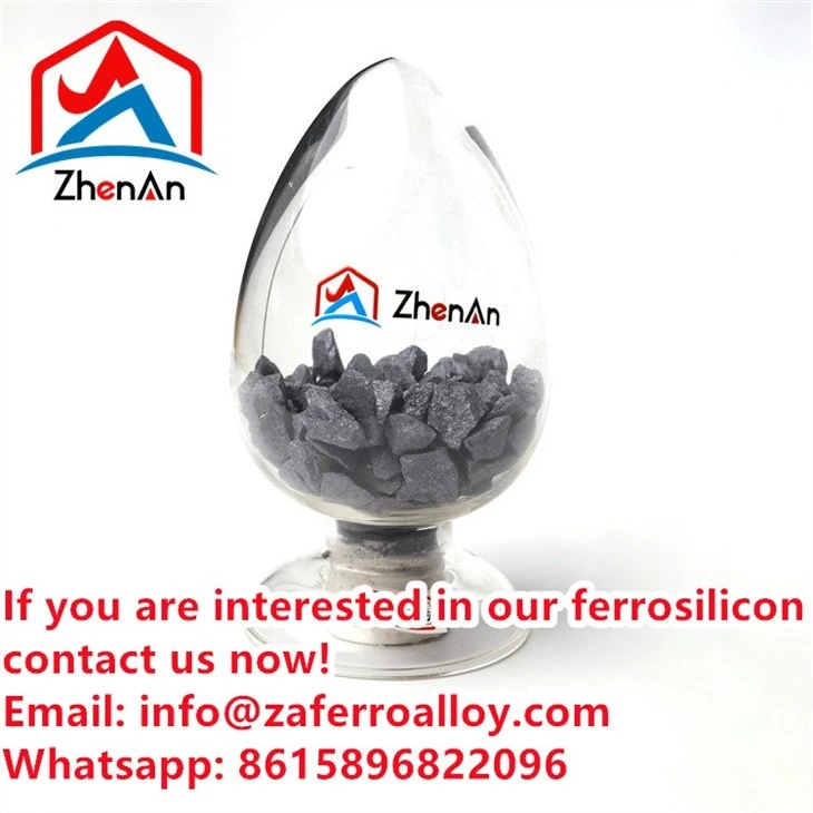 65 Fe Silicon price