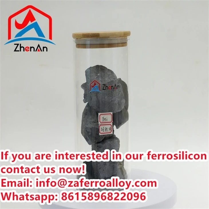 65 Fe Silicon in stock
