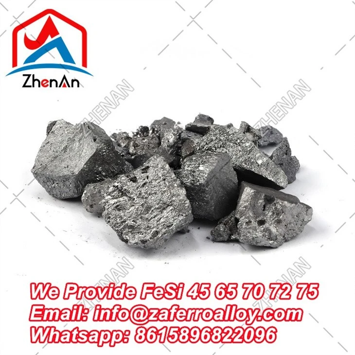 70 Fe Silicon Granules