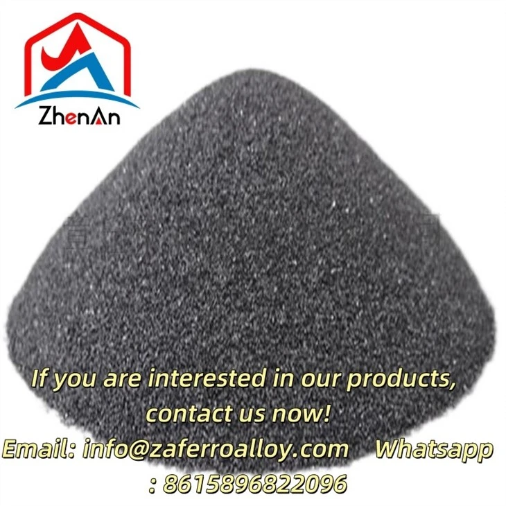 97.5%-99.9% Silicon Metal Powder
