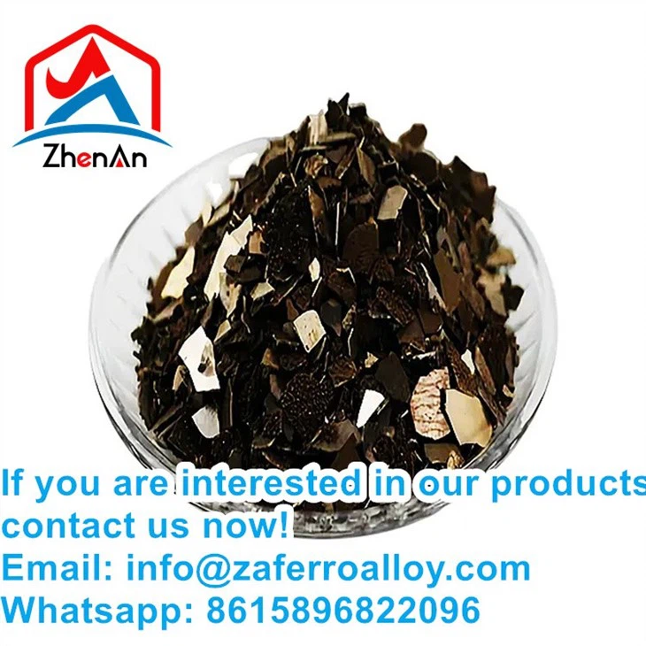 99.7% Electrolytic Manganese Metal Sheet