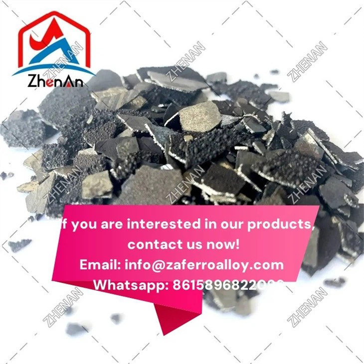 99.7% Purity Electrolytic Manganese Flakes
