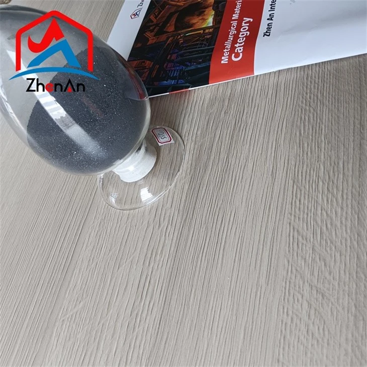 F80 Black Silicon Carbide Grinding Powder