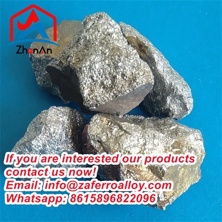 Ferrotitanium 30 Metal Lump