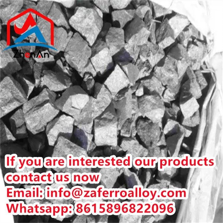 High Carbon Ferro Manganese FeMn60-78 (2)