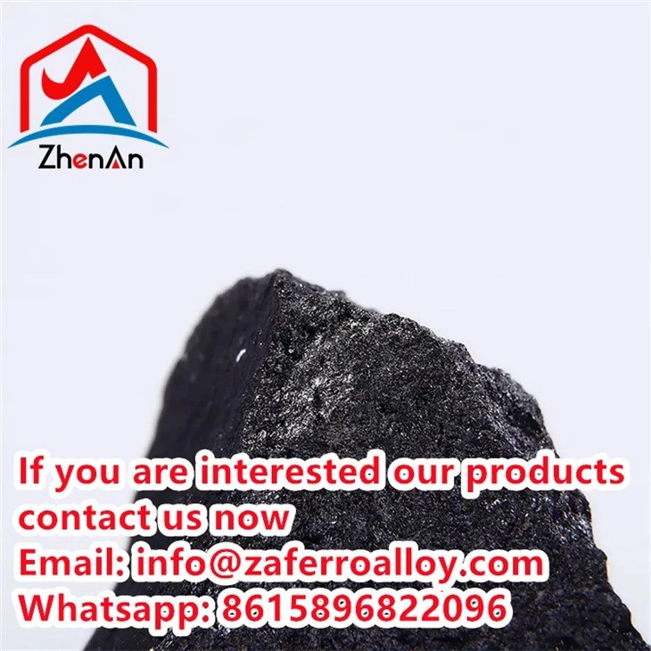 High Carbon Ferro Manganese FeMn60-78 (1)
