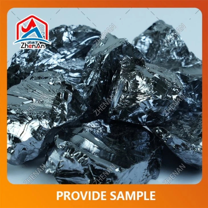 Industrial 98,7% Silicon Metal 553