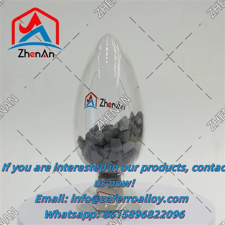 Inoculant ferro silici 75%