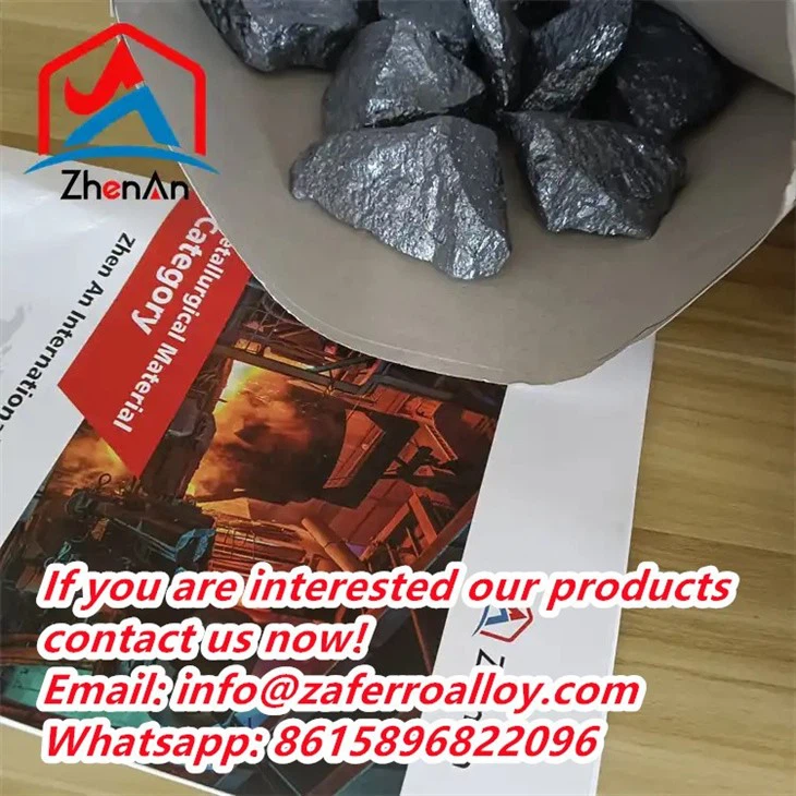 Metallurgical Silicon