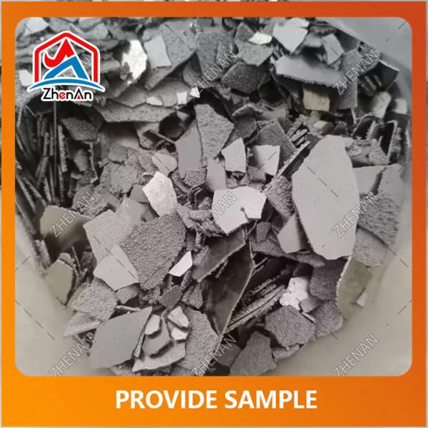 Mn 99,7 Flaks metàl·lics electrolítics de manganès