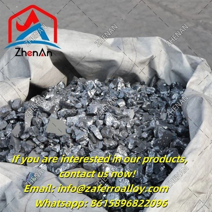 Si 441 Grade Silicon Metal
