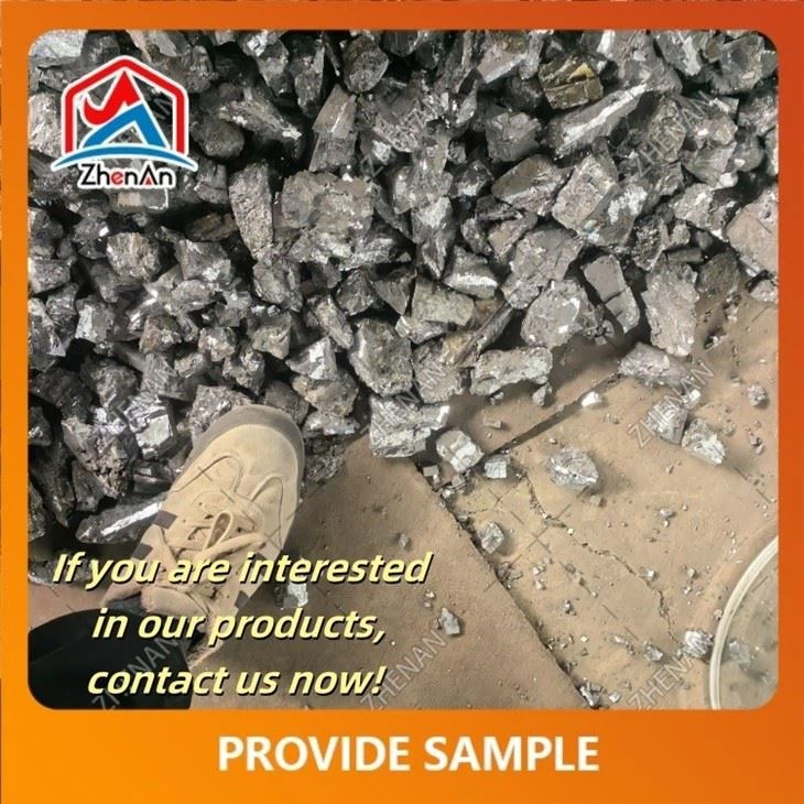 Size Range 10-100mm Ferrovanadium Alloy