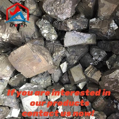 10-70 mm 80% de ferrovanadi