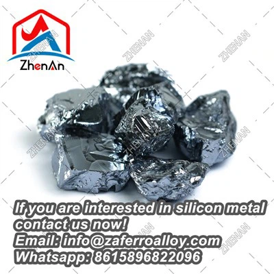 Metall de silici pur de grau 3303