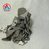 99,7% Manganès Electrolític Metall 1-2mm Flocs