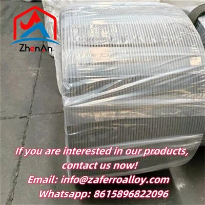 Filferro amb nucli d'additiu de carboni