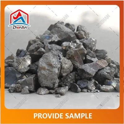 Durador Ferro vanadium 80 per a la producció d’aliatge