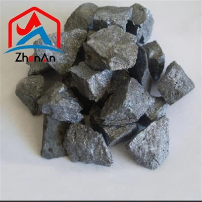Material ferroaliatge Silici d'alt carboni