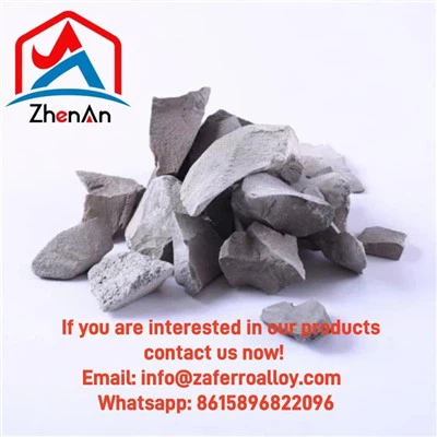 Additiu de nitrur de ferrosilicon