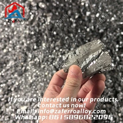 Ferrovanadium 50% Aliatge 10-50 mm
