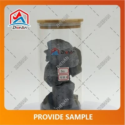 Fesi75 Ferro Silicon Aliatge Plump