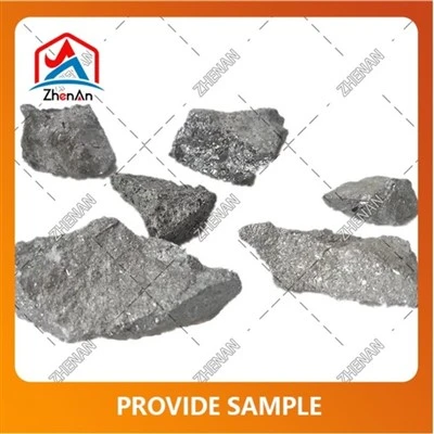 Ferrosilicon de bona qualitat 45%min Aliatge
