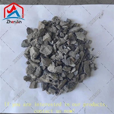 Pedra de carbur de calci de grau industrial