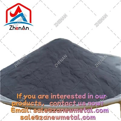 Pols de silici industrial en pols metàl·lic