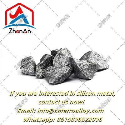 Inoculant Silici Metall 1101