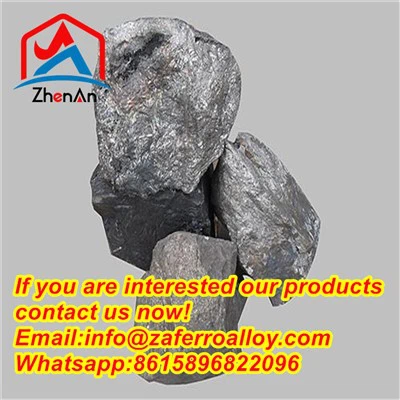 Ferromanganès baix en carboni