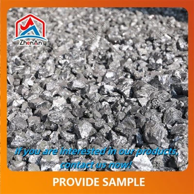 Metall de silici 2202 99% de puresa de grau industrial