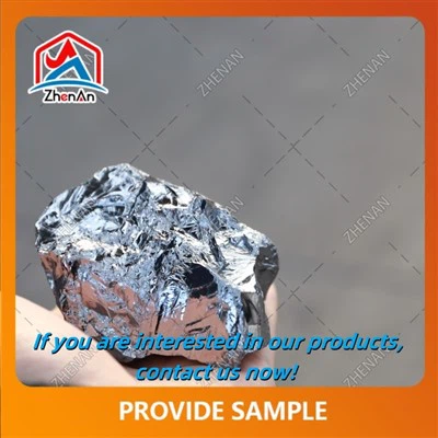 Metall de silici 553 99% de puresa de grau industrial