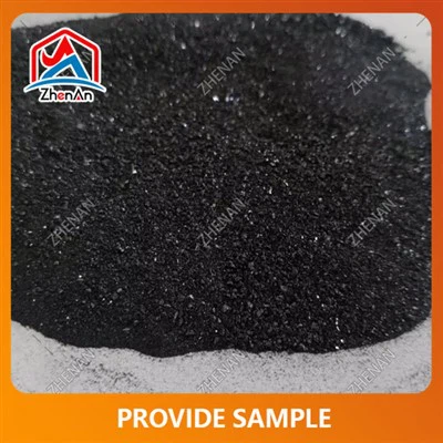 Carbur de silici negre de qualitat superior